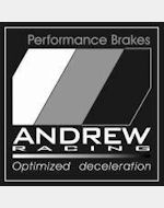 More about Andrew Racing Brakes